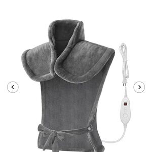 SNAILAX Electric Heating Wrap XL Electric Heating Pad, NIB